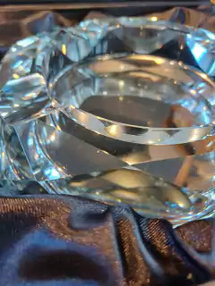 CENICERO DE CRISTAL - FARO (38001) - comprar online