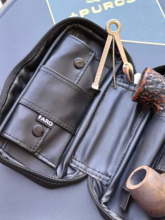 TABAQUERA PARA PIPA GRANDE - FARO