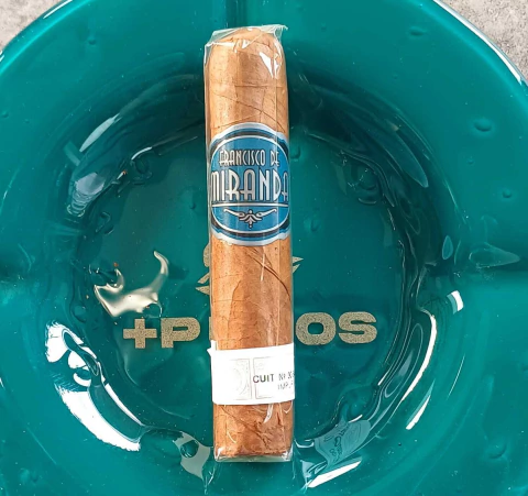 FRANCISCO DE MIRANDA - LINEA AZUL PETIT ROBUSTO - comprar online