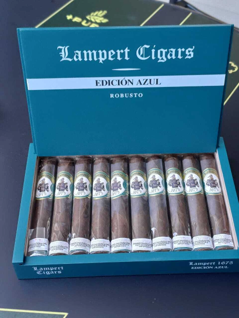 LAMPERT ROBUSTO (A)