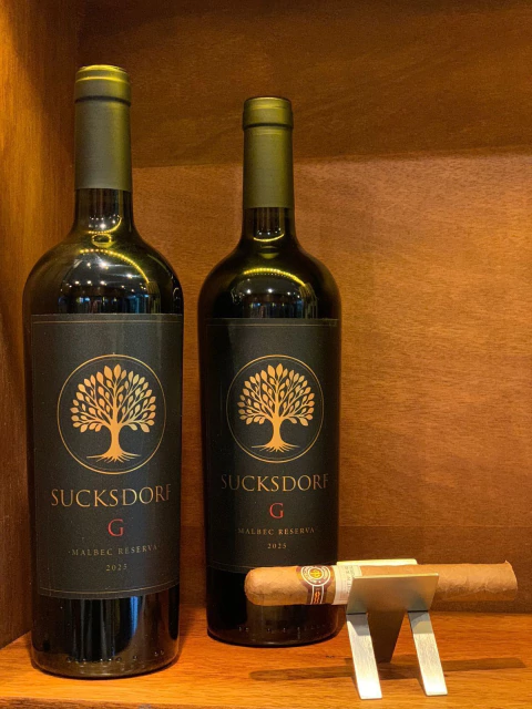 VINO SUCKSDORF MALBEC G