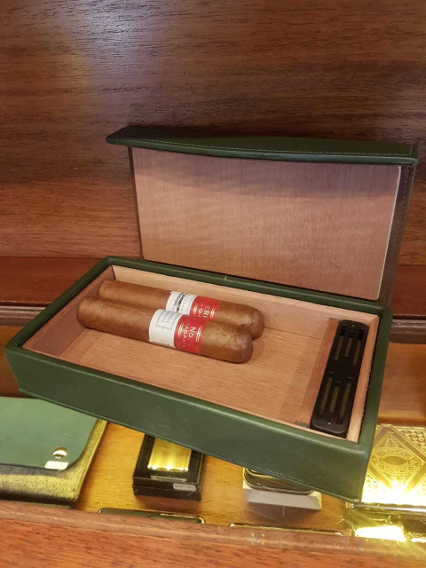 HUMIDOR DE VIAJE CHICO - comprar online