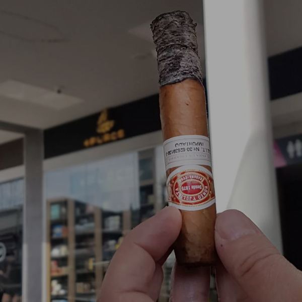 Puros, Habanos & Cigarros