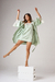 KIMONO CAMILLE MENTA - tienda online