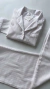 PIJAMA OLIVIA RAYITAS MANGAS LARGAS - comprar online