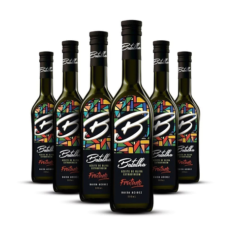 EXTRAVIRGEM FRUTADO 2025 6un 500ml