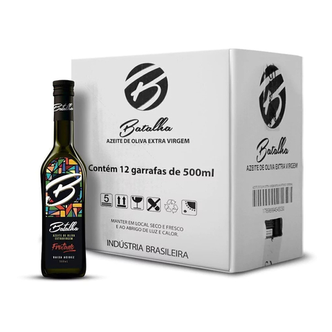 EXTRAVIRGEM FRUTADO 2025 cx 12un 500ml