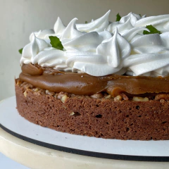 TORTA BROWNIE - comprar online