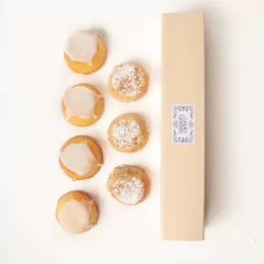 Mini Budines de Limón x6 en internet