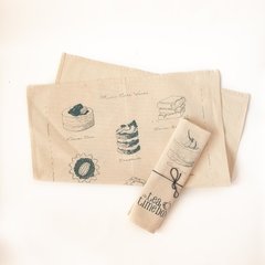Repasador Ilustrado - comprar online