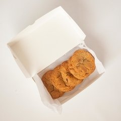 Cookies triple choco x4 - comprar online