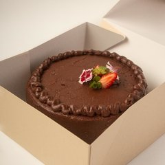 TORTA CHOCO FUDGE