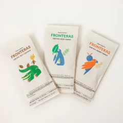 Yerba Pack x 3 by "Fronteras" en internet