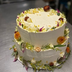 TORTA DECORADA