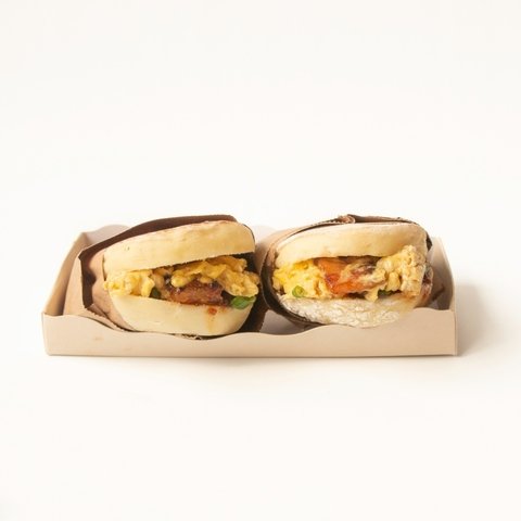 Breakfast Sandwich x2