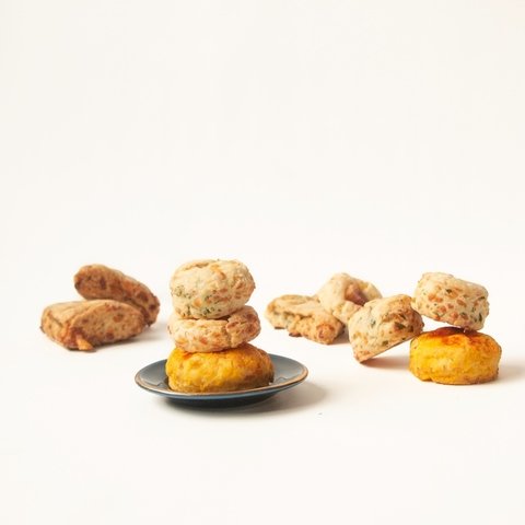 Mix Scones de Queso