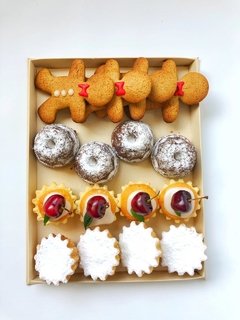 CAJA NAVIDEÑA - comprar online