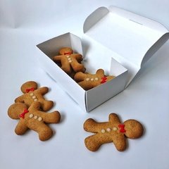 GINGERBREAD MEN x 6 u.