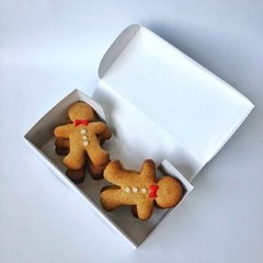 GINGERBREAD MEN x 6 u. en internet