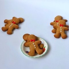 GINGERBREAD MEN x 6 u. - comprar online
