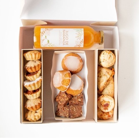 Breakfast Box