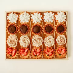 Mix SELECT en internet