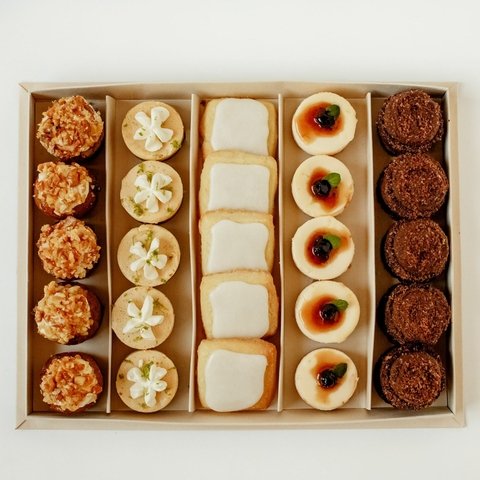 Mix HIGH TEA