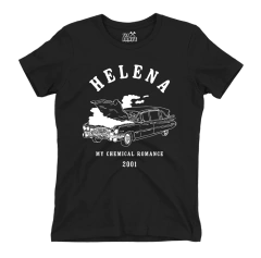 BABYLOOK FEMININA MY CHEMICAL ROMANCE HELENA MCR - comprar online
