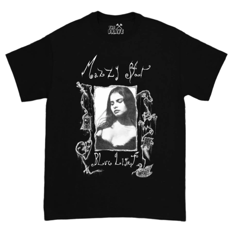CAMISETA MAZZY STAR - comprar online