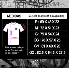 CAMISETA BANDA BAD OMENS ROCK 2 - comprar online