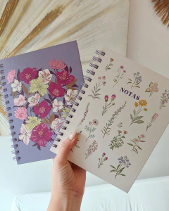 PAPEL LOVER / Pack x 2 Cuadernos - comprar online