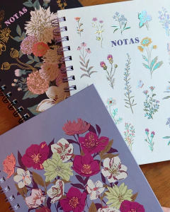 PAPEL LOVER / Pack x 3 Cuadernos en internet
