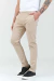 Pantalón chino Slim de gabardina Beige en internet