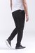 Pantalón Chino Satén Negro - tienda online