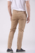 Pantalón Chino Satén Camel - comprar online