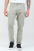 Pantalón Regular de gabardina Cemento (Solo talle 54) - tienda online