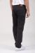 Imagen de Pantalón cargo de gabardina Negro
