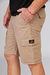 Bermuda cargo bolsillo con fuelle NIXXON beige en internet
