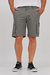Bermuda cargo bolsillo con fuelle NIXXON gris ceniza - comprar online