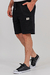 Bermuda de lino CREW negra (Solo talle XL) - tienda online