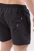 Short de baño Liso Negro (Solo talles S, L y XL) - comprar online