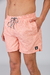 Short de baño estampado TUCKER coral - tienda online