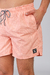 Short de baño estampado TUCKER coral - Bravo Jeans