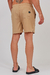 Imagen de Short de baño liso con spandex MAXTON beige (Solo talles 2XL y 3XL)