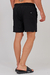 Short de baño liso con spandex MAXTON negro (Solo talles S, XL y 2XL) - tienda online
