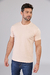 Remera básica rosa
