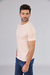 Remera básica rosa - Bravo Jeans