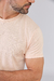 Remera básica rosa - comprar online