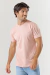 Remera básica rosa - Bravo Jeans