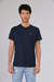Remera básica Azul Marino - comprar online